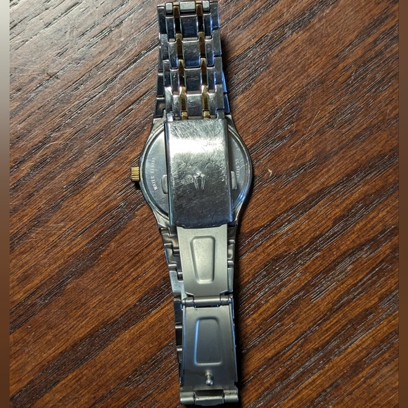 Bulova C960603 Day&Date 36mm - mixed metal - Picture 3 of 4